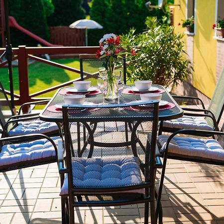 Sara-Lux Apartman Nyarliget Zewnętrze zdjęcie