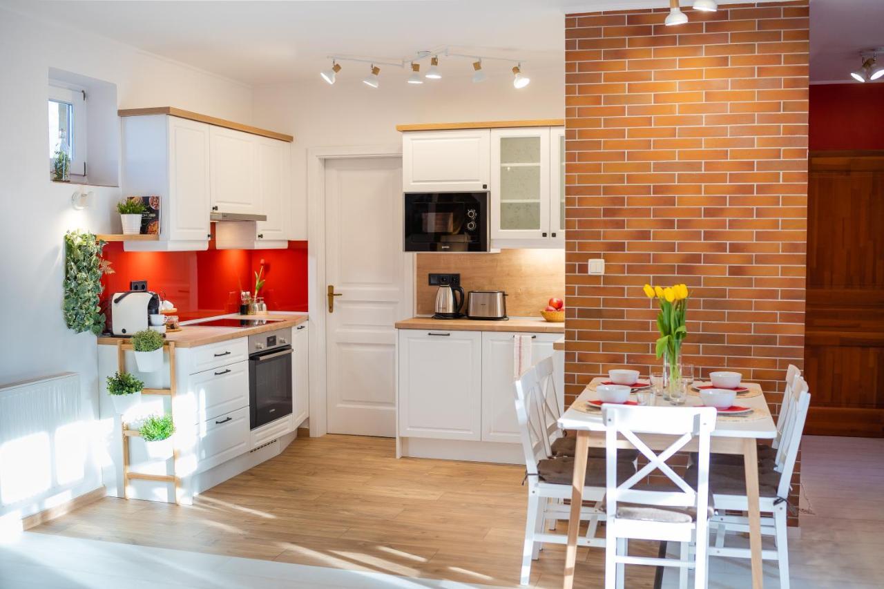 Sara-Lux Apartman Nyarliget Zewnętrze zdjęcie