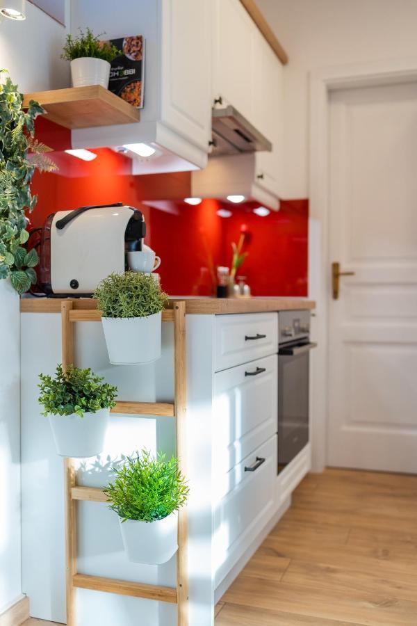 Sara-Lux Apartman Nyarliget Zewnętrze zdjęcie