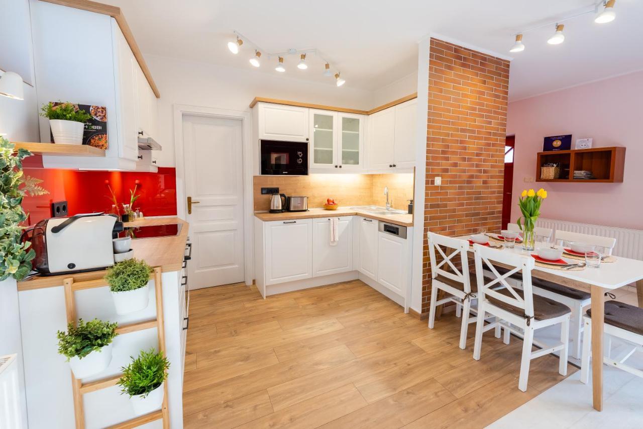 Sara-Lux Apartman Nyarliget Zewnętrze zdjęcie