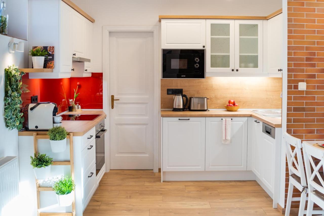 Sara-Lux Apartman Nyarliget Zewnętrze zdjęcie