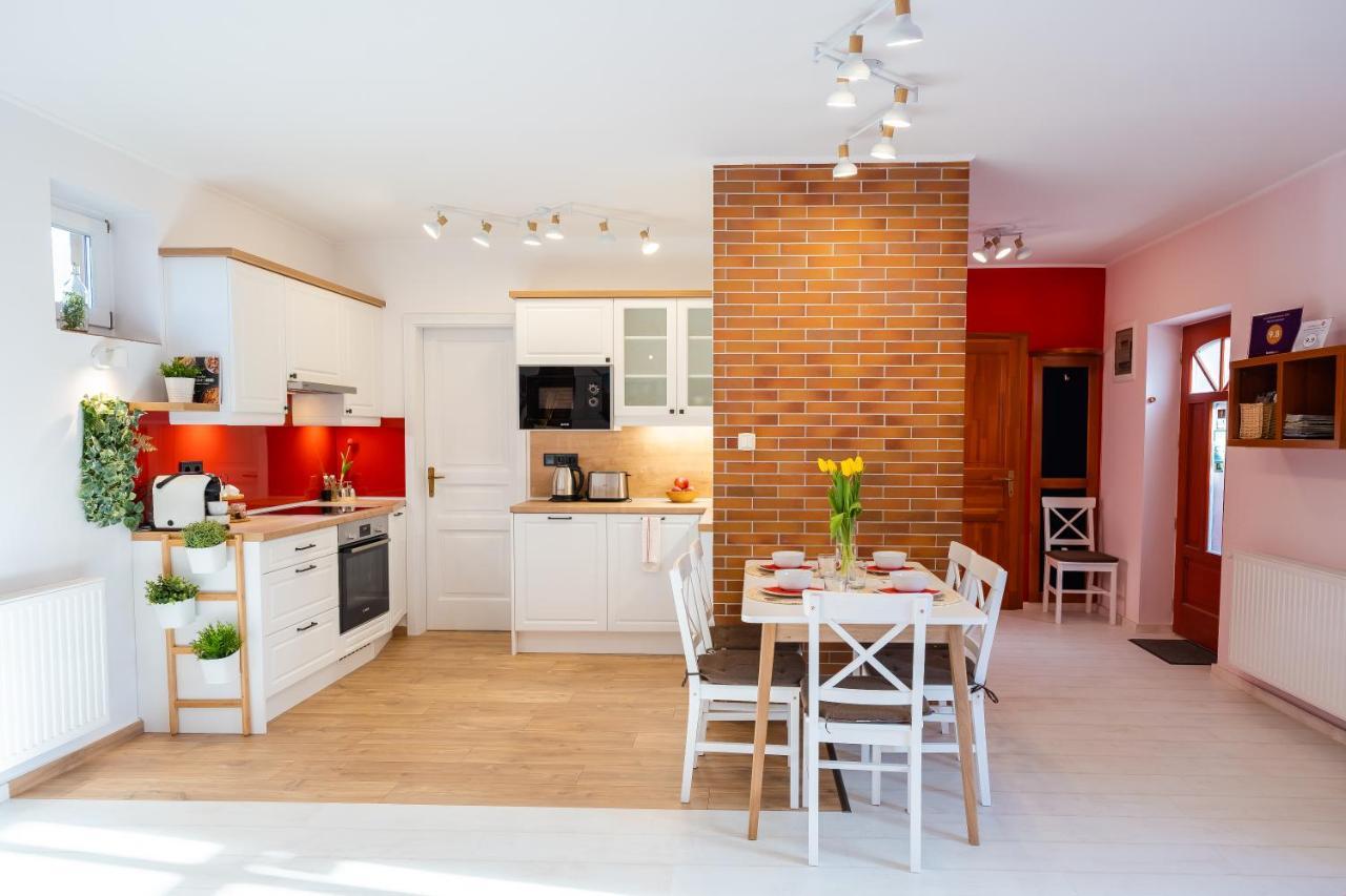 Sara-Lux Apartman Nyarliget Zewnętrze zdjęcie