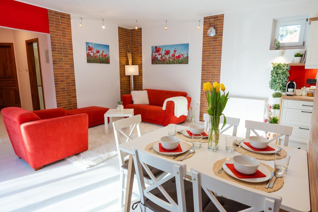 Sara-Lux Apartman Nyarliget Zewnętrze zdjęcie