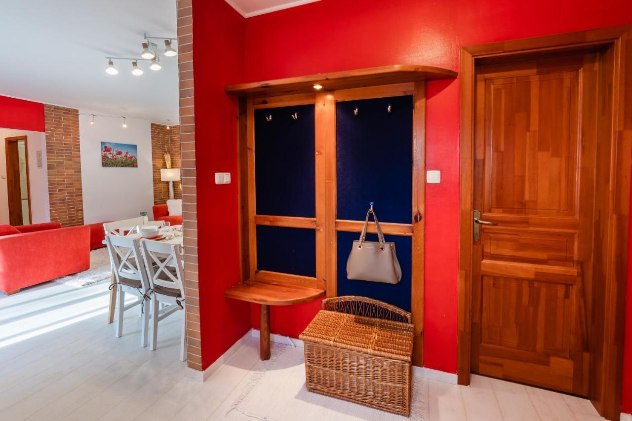 Sara-Lux Apartman Nyarliget Zewnętrze zdjęcie