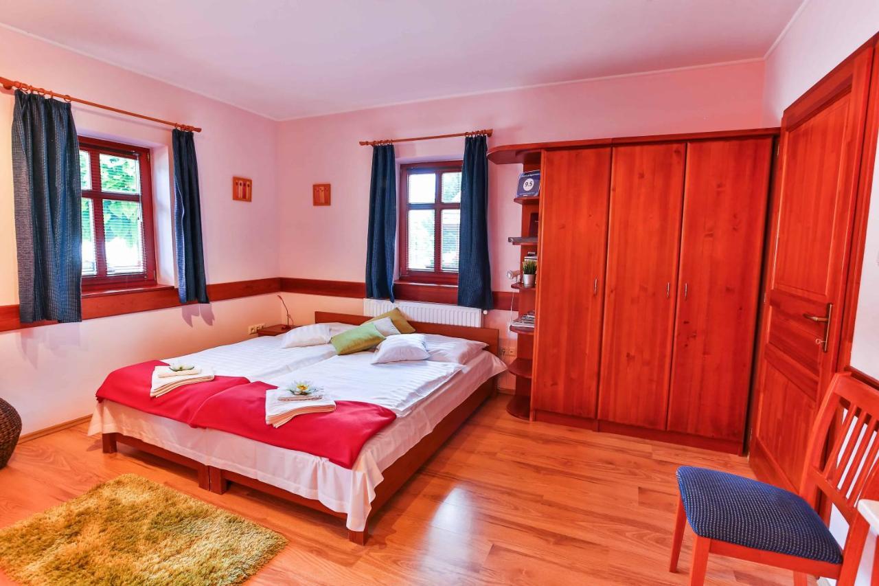 Sara-Lux Apartman Nyarliget Zewnętrze zdjęcie