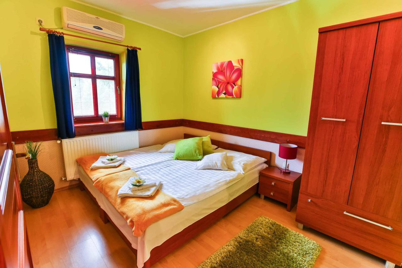 Sara-Lux Apartman Nyarliget Zewnętrze zdjęcie