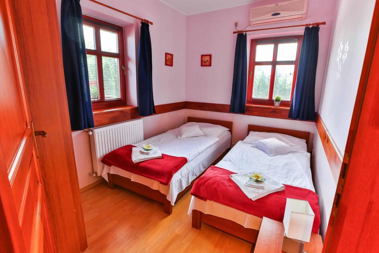 Sara-Lux Apartman Nyarliget Zewnętrze zdjęcie